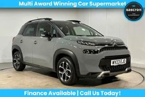 2023 Citroen C3 Aircross 1.2 PureTech Shine (130ps) EAT6