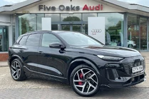 2024 Audi SQ6 E-Tron E Edition 1 SUV