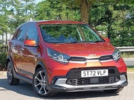 2022 Kia Picanto 1.0 X-Line S Auto Seq