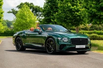 2022 Bentley Continental 4.0 GT V8 Convertible