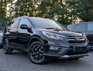 2017 Honda CR-V 1.6i-DTEC SE Plus Navi (DASP) (160ps) 4X4 (s/s)