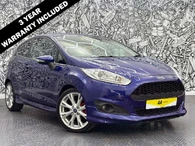 2016 Ford Fiesta 1.0T Zetec S (140ps)