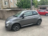2015 Fiat 500 0.9 S (85bhp)