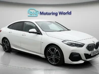 2022 BMW 2 Series 1.5 218i M Sport Coupe 4d