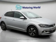 2021 Volkswagen Polo 1.0 TSI Match DSG