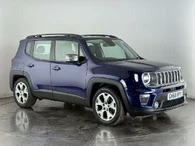 2018 Jeep Renegade 1.0 GSE Limited