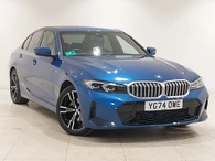 2024 BMW 3 Series 2.0 320i M Sport Saloon 4d