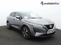 2022 Nissan Qashqai 1.3 DIG-T N-Connecta (160ps) Auto