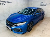 2019 Honda Civic 1.5 VTEC TURBO Sport (s/s)