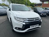 2017 Mitsubishi Outlander 2.0 5hs PHEV (5st)