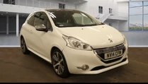 2014 Peugeot 208 1.6TD XY (115bhp)