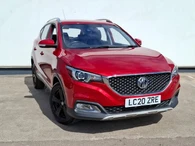 2020 MG ZS SUV 1.0T GDI Exclusive (111ps)