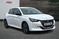 2023 Peugeot 208 1.2 PureTech Allure Premium+ (100ps)