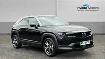 2024 Mazda MX-30 E Makoto (145ps) 0cc