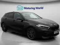 2023 BMW 1 Series 1.5TD 116d M Sport DCT