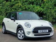 2018 MINI Cooper 1.5 Cooper Series II (s/s) Hatchback 3d