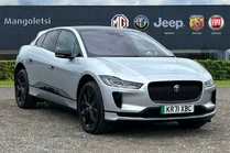 2021 Jaguar I-Pace EV400 Black