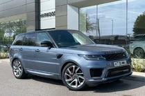 2021 Land Rover Range Rover Sport 2.0 P400e Autobiography Dynamic