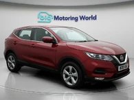 2019 Nissan Qashqai 1.3 DIG-T Acenta Premium (140ps)