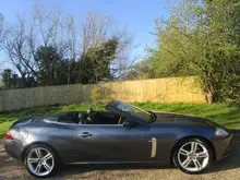 Jaguar XKR