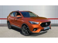 2021 MG ZS SUV 1.5 VTI-Tech Exclusive
