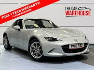 2018 Mazda MX-5 1.5 SE-L RF