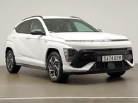 2024 Hyundai Kona 1.6 GDi N Line S (141ps) DCT