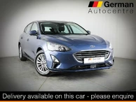 2021 Ford Focus 1.0T Titanium Edition (125ps) Hatchback