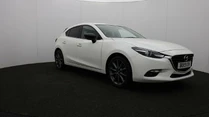 2019 Mazda Mazda3 2.0 Sport Black