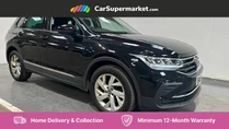 2022 Volkswagen Tiguan 1.5 TSI Life (150ps) DSG