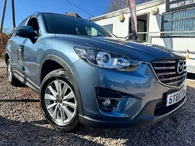 2016 Mazda CX-5 2.2TD SE-L (Nav) (AWD) (s/s)