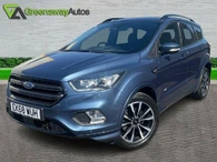 2018 Ford Kuga 2.0TDCi ST-Line (180ps) AWD Powershift
