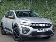 2023 Dacia Sandero Stepway 1.0 TCe Essential (90bhp)