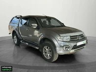 2014 Mitsubishi L200 2.5TD Barbarian auto