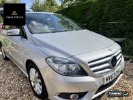 2013 Mercedes-Benz B-Class 1.5 CDI B180 SE