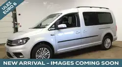 Volkswagen Caddy Maxi Life