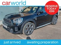 2021 MINI Countryman 2.0 Cooper S Exclusive