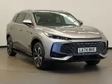 MG HS