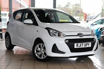 2017 Hyundai i10 1.2 SE