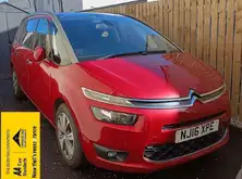 Citroen Grand C4 Picasso