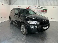 2016 BMW X5