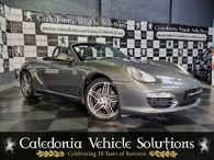 2010 Porsche Boxster 2.9
