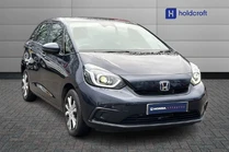 2022 Honda Jazz 1.5 i-MMD SR (109ps)