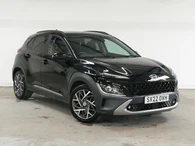 2022 Hyundai Kona 1.6 GDi Premium