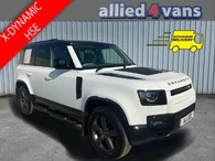 2024 Land Rover 110 Defender 3.0 D250 X-Dynamic HSE 2996cc