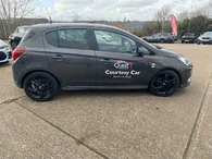 2015 Vauxhall Corsa 1.4 Limited Edition 5d