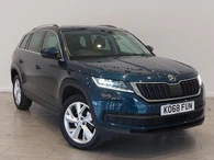 2018 Skoda Kodiaq 2.0TDI Edition (150ps) 4X4 (7 seats) SCR DSG