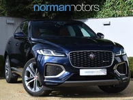 2022 Jaguar F-PACE 2.0 D200 R-Dynamic HSE