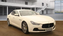 2014 Maserati Ghibli 3.0TD