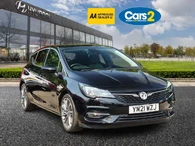 2021 Vauxhall Astra 1.2 Turbo Griffin Edition Hatchback